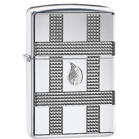 Zippo Zippo Geometric Design ZIP-49079